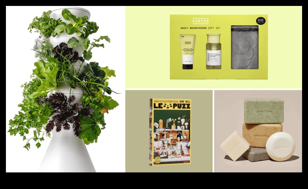 Cadouri ecologice Green Guardian pentru o zi de naștere iubitoare de pământ 5 Green Guardian: Cadouri ecologice pentru o zi de naștere iubitoare de pământ