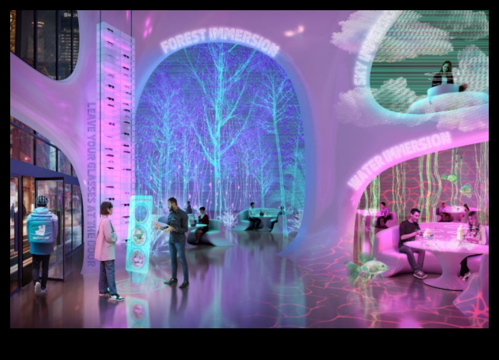 Meșteșuguri culinare pentru mese imersive: crearea de experiențe multi-senzoriale