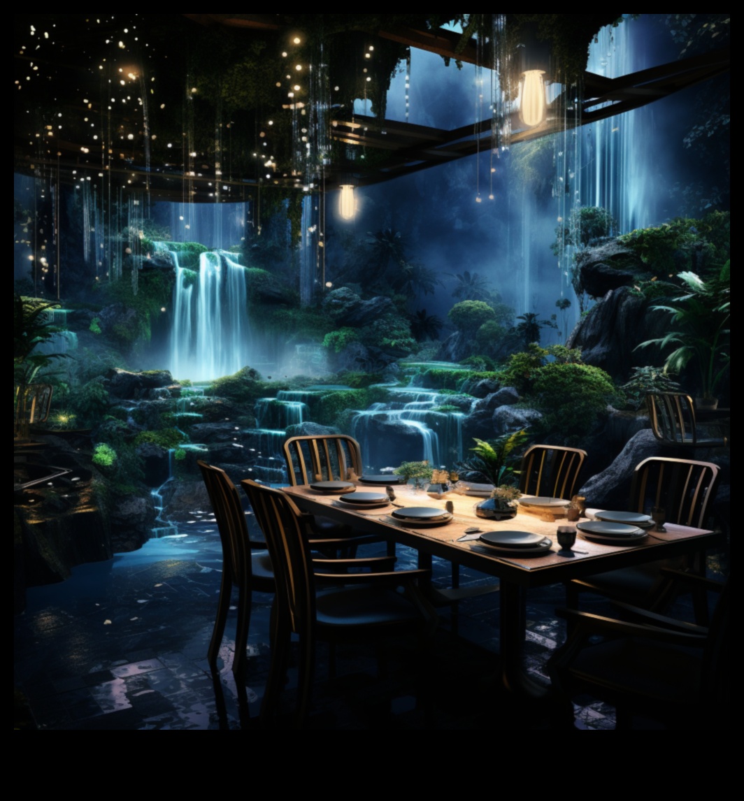 Meșteșuguri culinare pentru mese imersive: crearea de experiențe multi-senzoriale