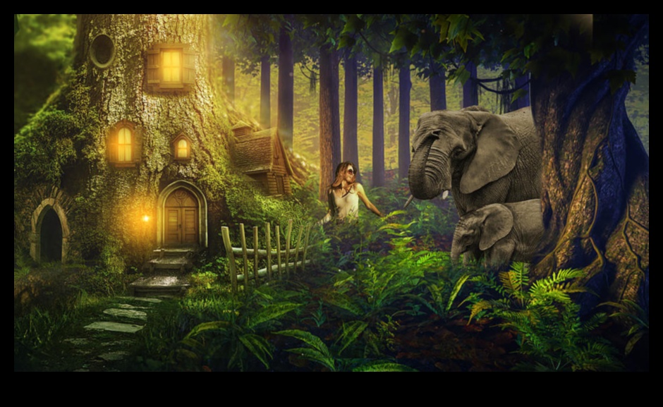 Artă digitală un suflu de aer curat 4 Frontieră digitală: explorarea artei digitale inspirate de natură din nou