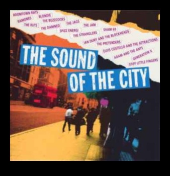 Murmure urbane: Sunetele orașului în peisajele stradale