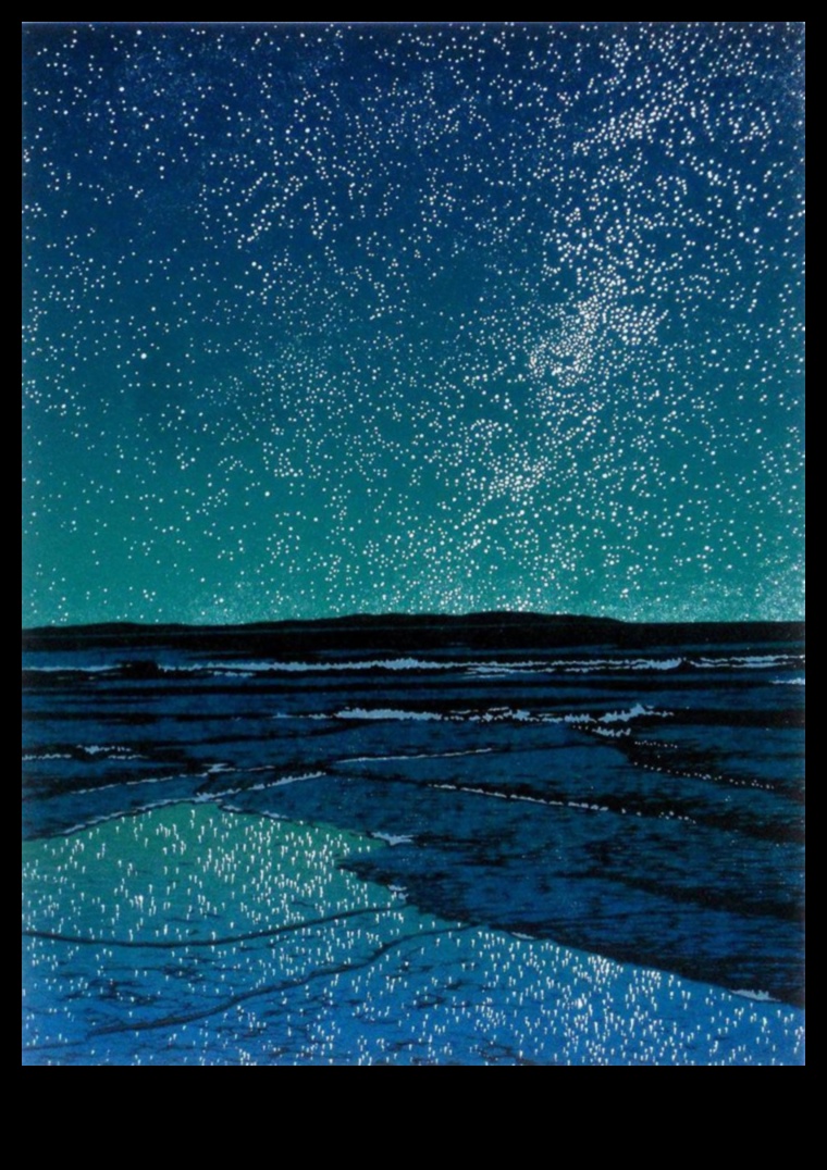 Splendoarea cerului de noapte 4 Splendoare cerească: peisaje cerești în fotografii