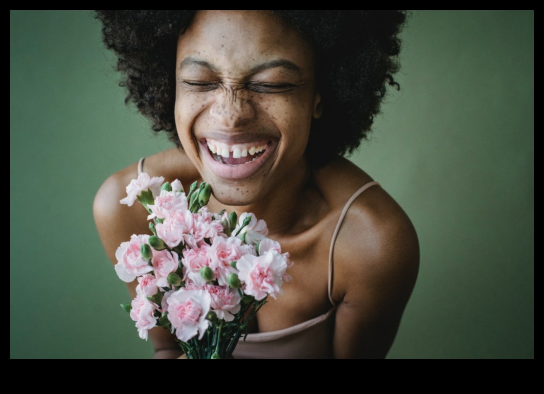 Parfum floral: Arome în grădini și pajiști