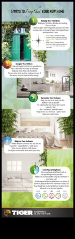 5 moduri de a îmbunătăți Feng Shui din casa ta
