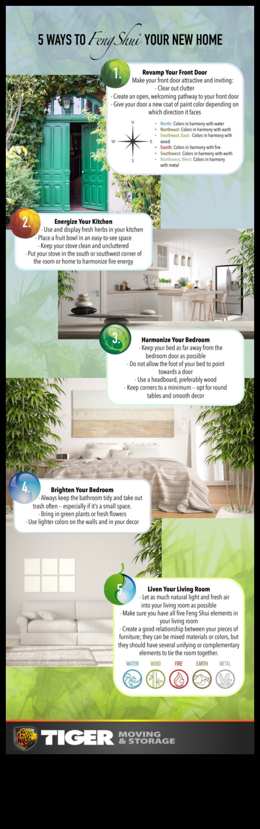 5 moduri de a îmbunătăți Feng Shui 1 al casei tale Meșteșuguri de bricolaj și spații de meditație la domiciliu: crearea seninătății