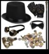 Accesorii Steampunk O declarație de modă pentru domnul modern