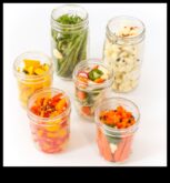 Alimente fermentate un ghid vegetarian