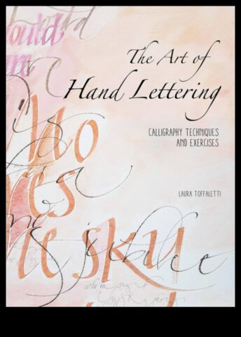 Arta literelor de mână