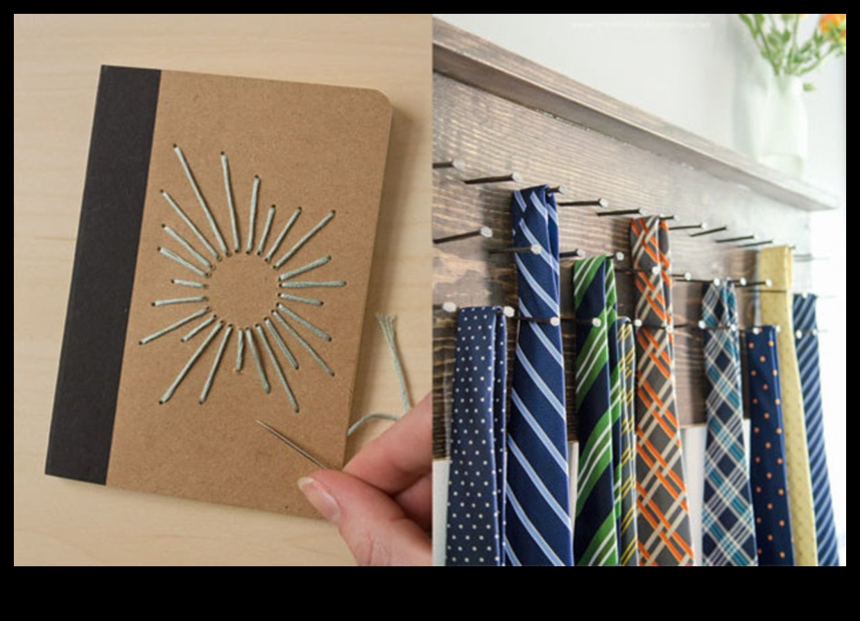 Comori gânditoare: Cadouri DIY pentru a face momente speciale