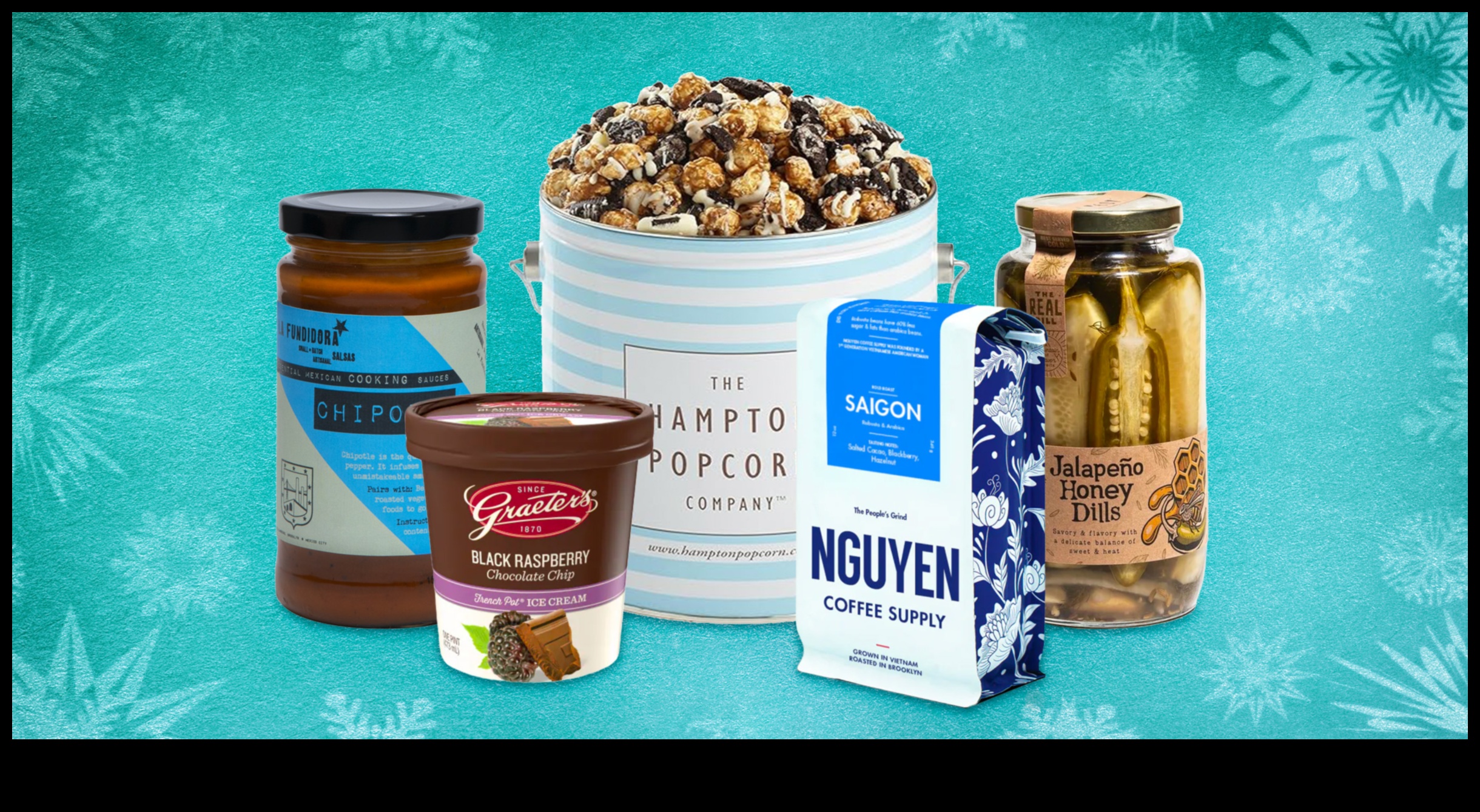 Carnavalul culinar: Cadouri delectabile pentru pasionații de mâncare