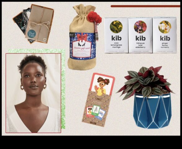 Cadouri durabile Eco-Chic Explorer pentru inima ei verde