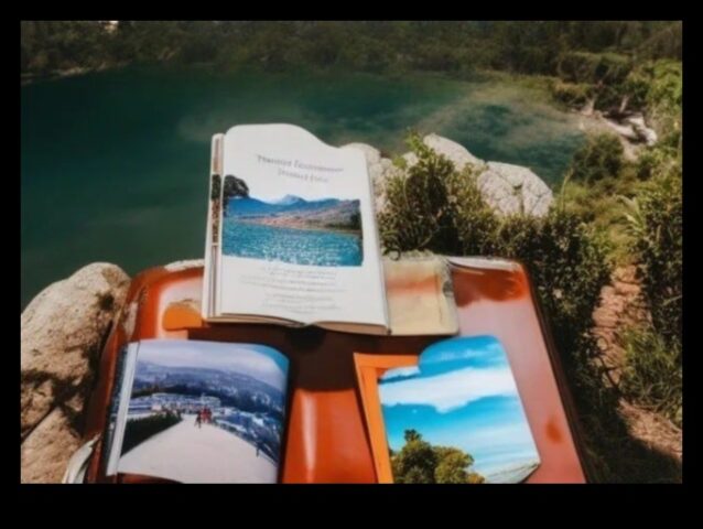 Călătoria literară o călătorie prin pagini