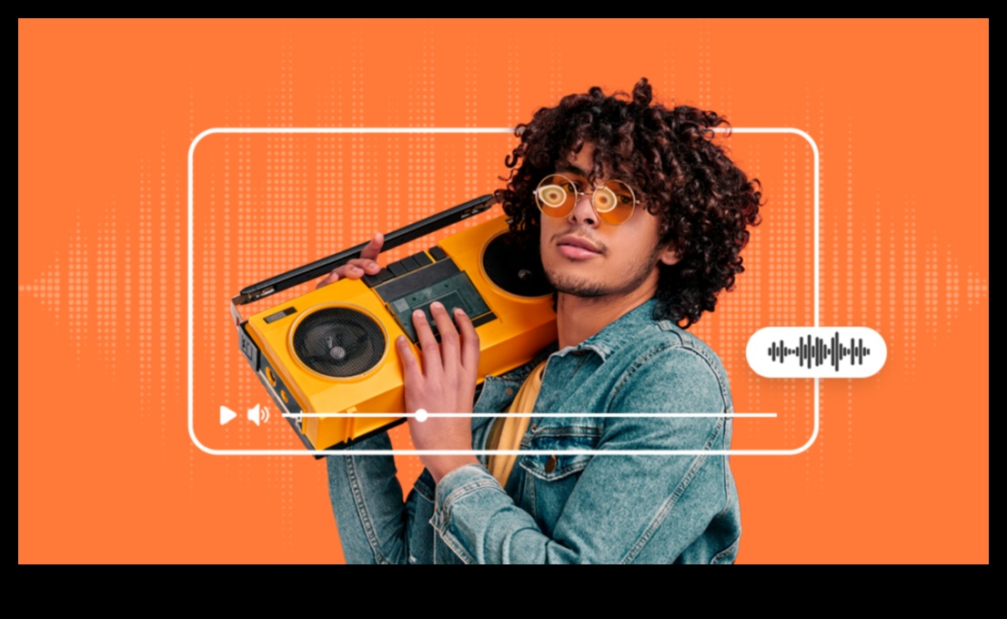 Coloana sonoră de videografie DIY: alegerea muzicii potrivite