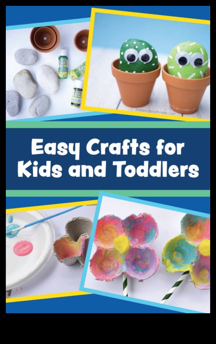 Crafting ușor 10 proiecte prietenoase pentru începători 1 Tehnici de artizanat pentru începători: construirea unei fundații solide