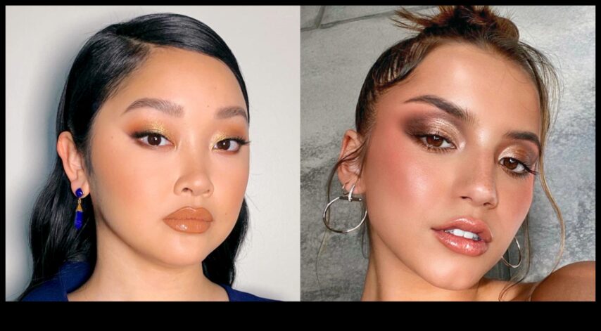 De la fum la sultry cum să realizezi ochi înfiorători pentru orice petrecere