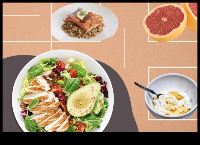 Dieta echilibrată o rețetă pentru sănătate