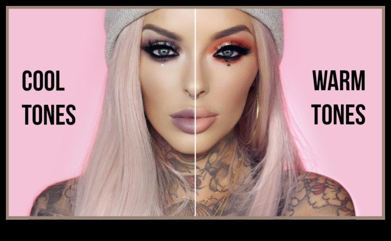 Echilibrarea tonurilor calde și răcoroase obținând armonie în machiajul de zi cu zi 1 Echilibrarea tonurilor calde și răcoroase: realizarea armoniei în machiajul de zi cu zi