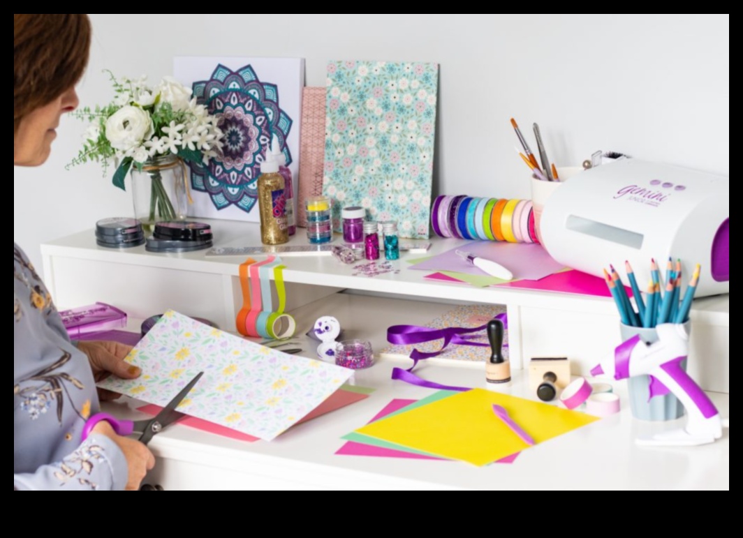 Elementele esențiale de artizanat de bricolaj: stăpânirea tehnicilor de bază pentru succes