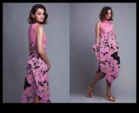 Haine realizate manual o declarație de modă