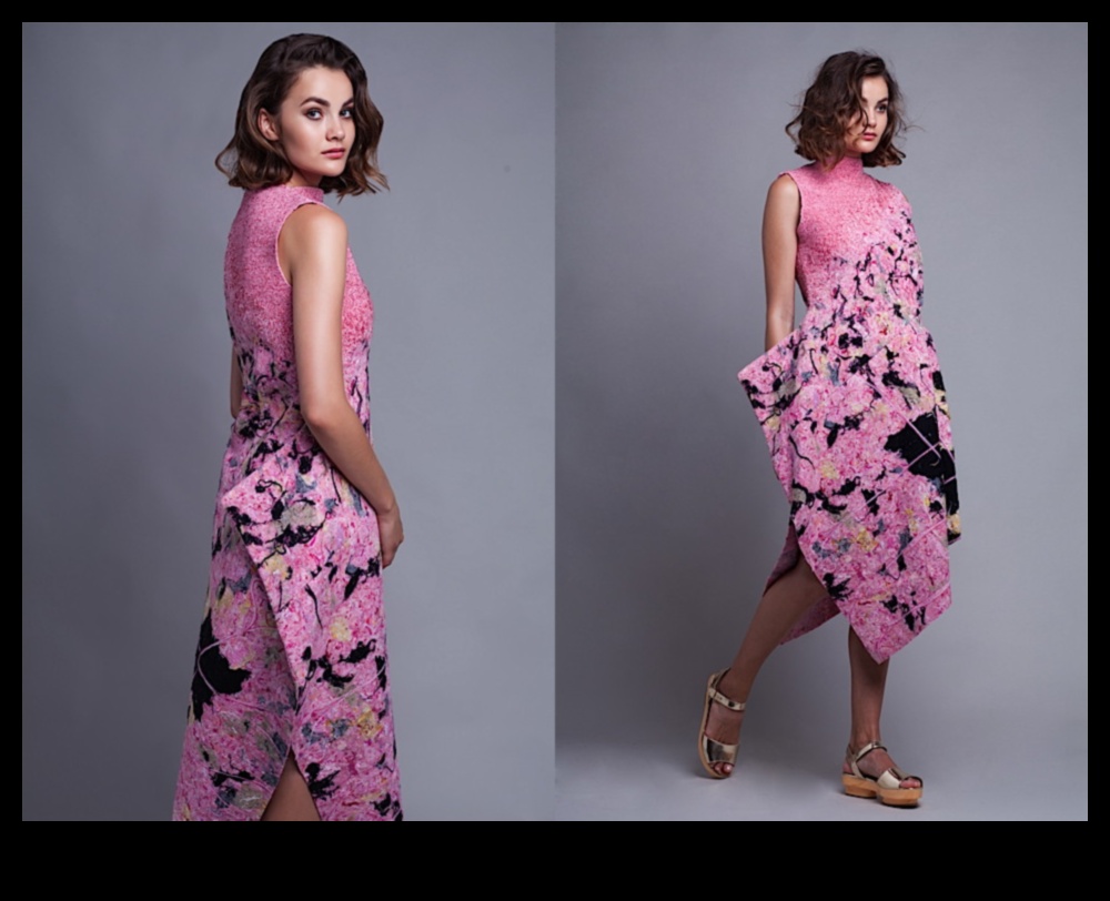 Haine realizate manual o declarație de modă 1 Handmade Chic: îmbrăcăminte și accesorii de bricolaj pentru toate vârstele