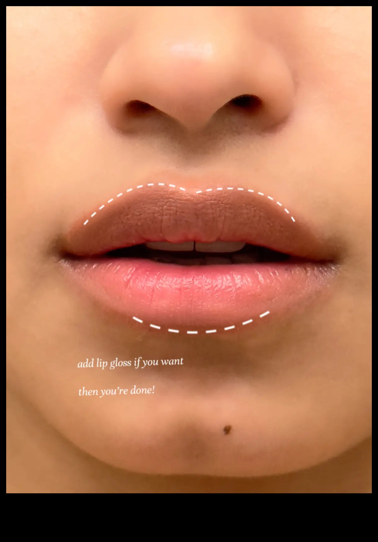 Îmbrățișarea buzelor naturale: realizarea frumuseții fără efort cu glosuri de buze minimaliste