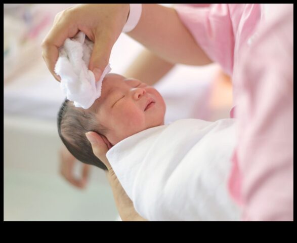 Îngrijirea blândă un mod iubitor de a -ți îngriji copilul