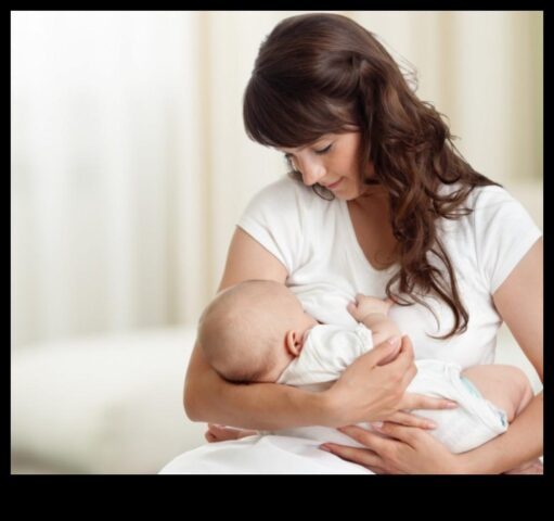 Introduceți -vă legătura cu copilul dvs. prin alăptare