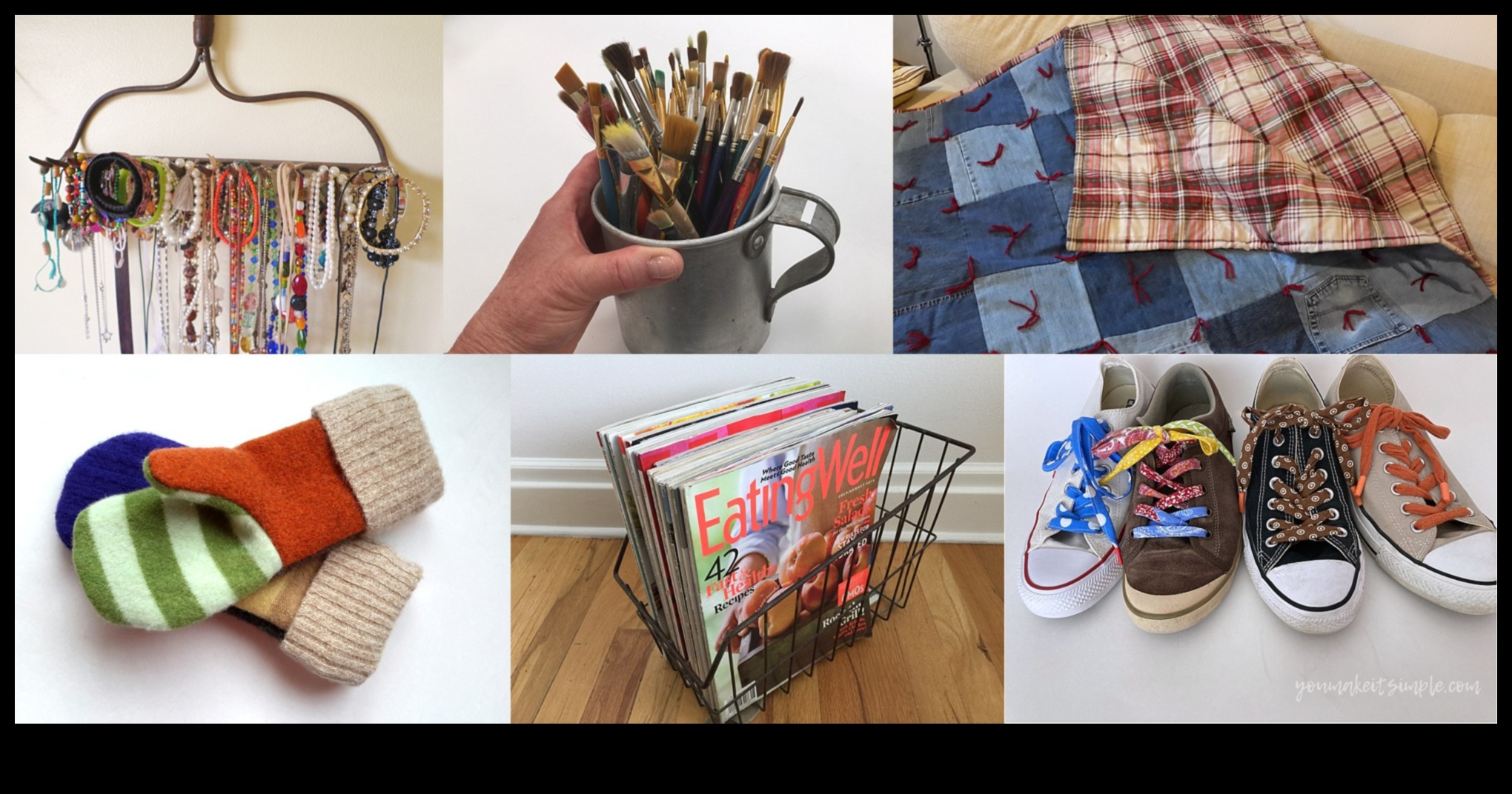 Tehnici de artizanat pentru upcycling: transformarea vechilor în noi