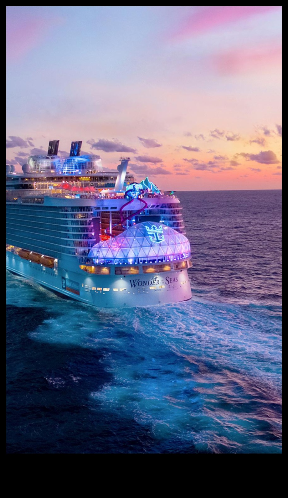 Minuni maritime: Minuni de coastă dezvăluite