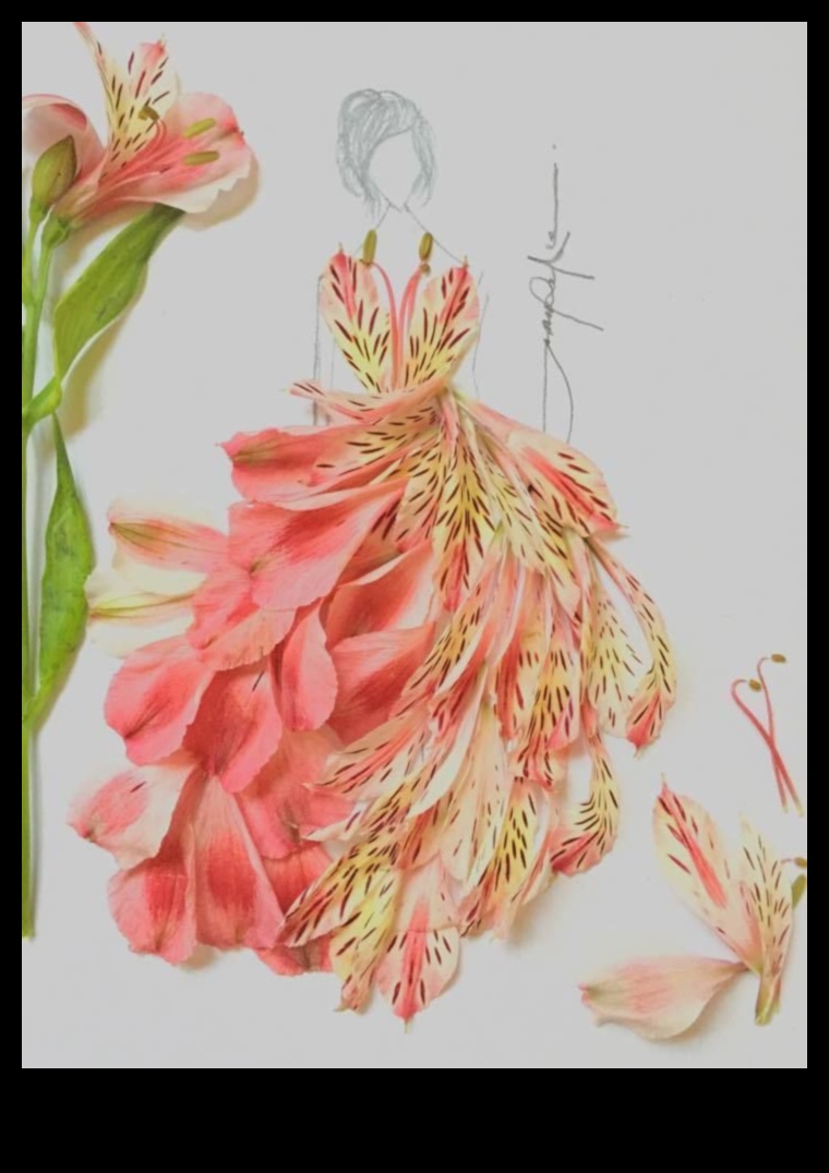 Moda întâlnește natura 1 Cum contribuie peisajele la apelul estetic al prezentărilor de modă în aer liber?