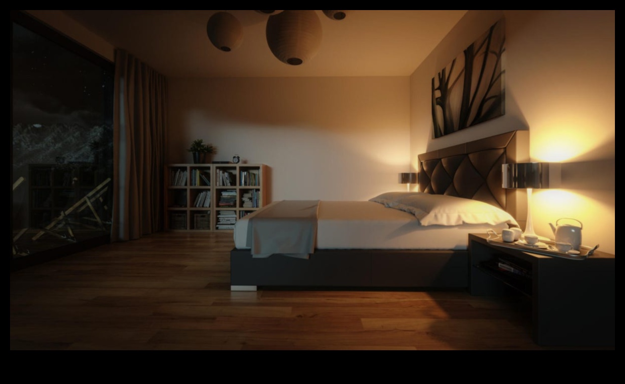 Naptime nirvana: crearea unui mediu sănătos pentru somn