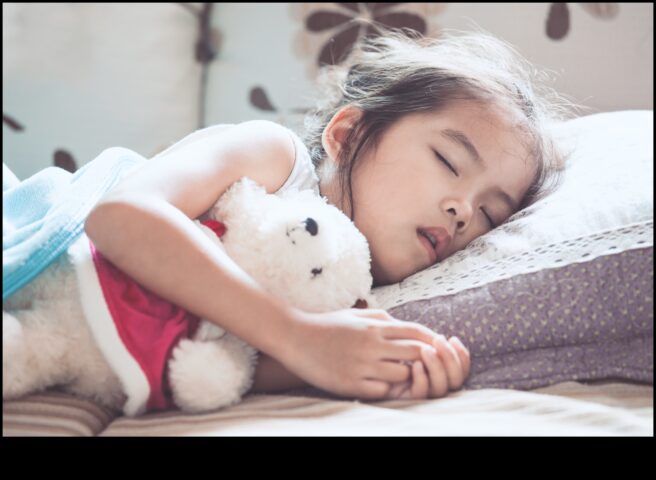 Necesități de napTime 7 must-haves pentru vise dulci