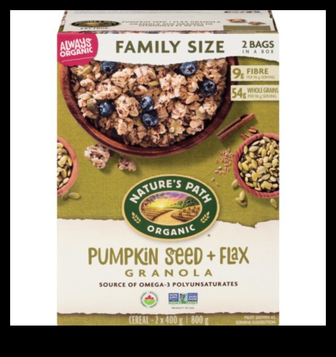 Ode organice: mâncare pentru copii bogată în nutrienți care sărbătorește natura