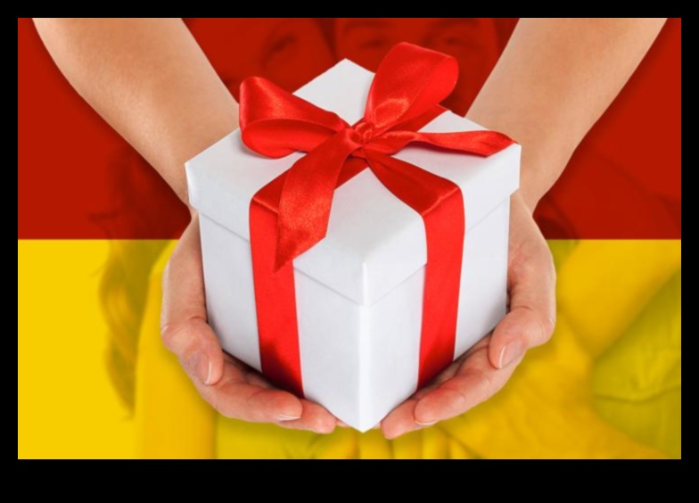 Oh, iubito, este sezonul de cadouri: exprimând dragostea cu cadouri unice