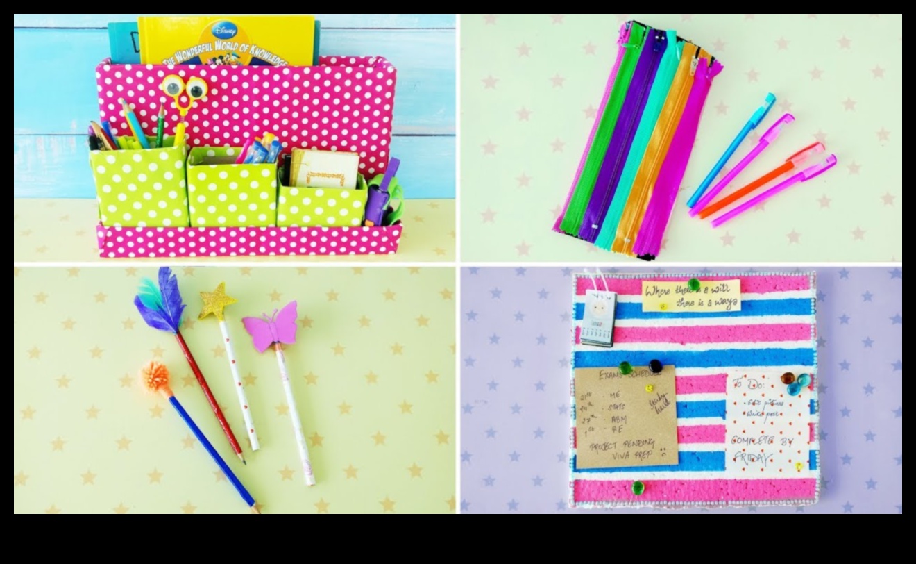 Papetărie DIY Papercraft: Personalizarea corespondenței