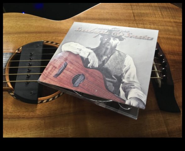 Peisaje sonore și instrumente muzicale sonate ca cadouri