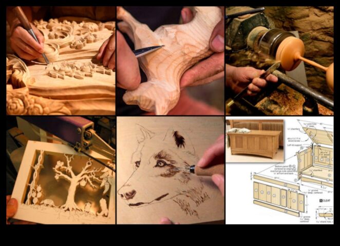 Prelucrarea lemnului o meserie globală