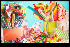 Sweet tratează bomboane și cofetărie idei de cadouri