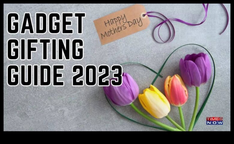 Tendințe tehnologice Cadouri de ultimă oră pentru mama tendințelor