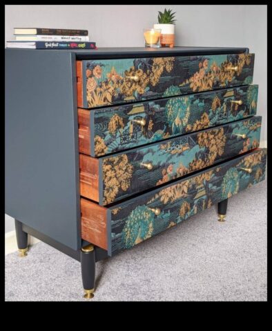 Upcycle -ți mobilierul vechi