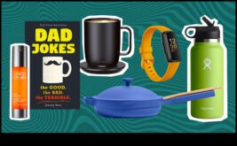 Wellness Wisdom Wisdom Sfaturi pentru cadouri axate pentru sănătate pentru tată