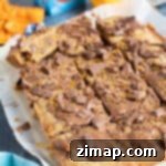Πανεύκολες Μπάρες Σοκολάτα Πορτοκάλι 7 Chocolate orange cookie bars.