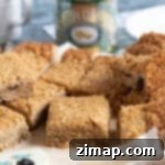 Εύκολες Μπάρες Βρώμης με Καραμελωμένους Χουρμάδες 9 Φλατζάκς με χουρμάδες.