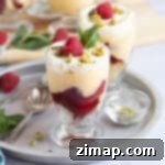 Εύκολα Τράιφλ Σέρι σε Μερίδες 7 Τράιφλ σέρι σερβιρισμένα σε ατομικά ποτήρια.
