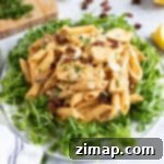 Εύκολη Μακαρονοσαλάτα με Κοτόπουλο Στέψης 7 Σαλάτα ζυμαρικών με κοτόπουλο Coronation.