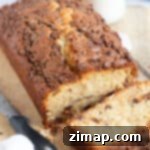 Εύκολο Κέικ Μπανάνας με Αερόφρυζα 15 Ψωμί μπανάνας σε αερόθερμο φριτέζα.