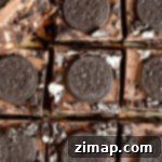 Όρεο Σοκολατένιες Μπάρες Ψυγείου 13 Μπάρες Oreo Tiffin.