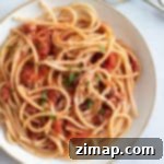 Εύκολο Μπουκατίνι αλ'Αματριτσιάνα 12 Bucatini all'Amatriciana.