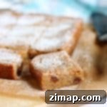 Μπλόουντις Φρουτόπιτας 5 Τετράγωνο Mincemeat Blondie.