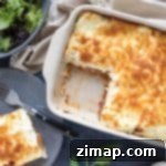 Εύκολα Λαζάνια 4 κομμένη φέτα λαζάνια